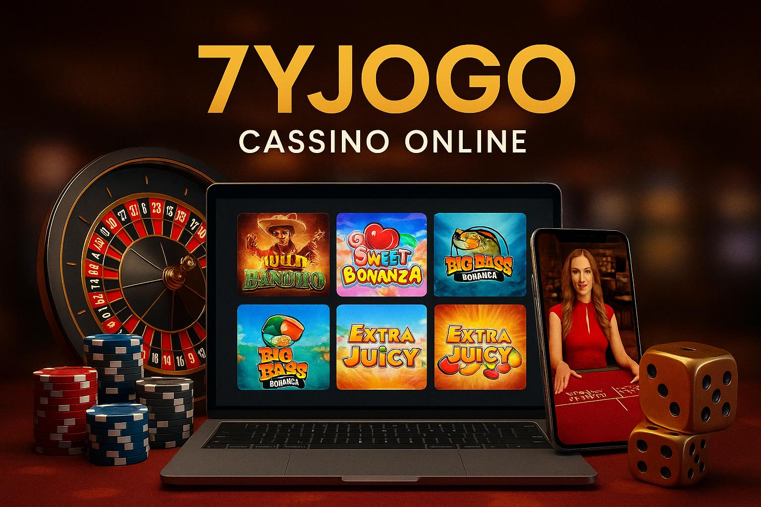 Cassino Online 7YJOGO